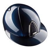Ridehjelm Cromo 2.0 Shine Polo Marineblå Ridehjelm Cromo 2.0 Shine Polo Marineblå