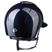 Ridehjelm Smart Nova Metal Polish Polo Marineblå Ridehjelm Smart Nova Metal Polish Polo Marineblå