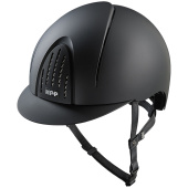 Ridehjelm Smart Nova Matt Svart Ridehjelm Smart Nova Matt Svart