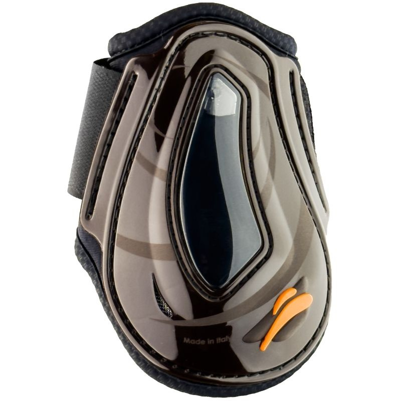 Stryksokker eAirshock Legend Velcro Brun