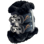 Stryksokker eAirshock Legend Fluffy Svart Stryksokker eAirshock Legend Fluffy Svart