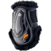 Stryksokker eAirshock Legend Velcro Fluffy Svart Stryksokker eAirshock Legend Velcro Fluffy Svart