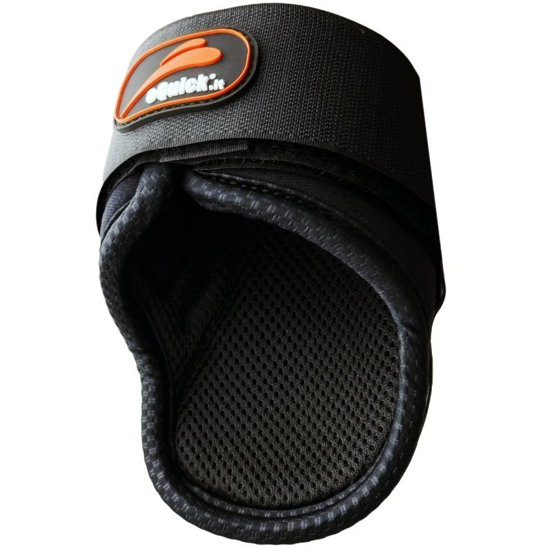 Stryksokker eAirshock Legend Velcro Svart