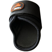 Stryksokker eAirshock Legend Velcro Svart Stryksokker eAirshock Legend Velcro Svart
