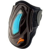Stryksokker eAirshock Velcro Brun Stryksokker eAirshock Velcro Brun