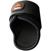 Stryksokker eAirshock Velcro Brun Stryksokker eAirshock Velcro Brun