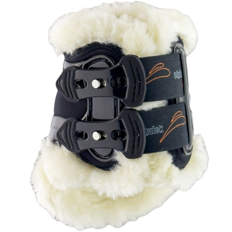 Stryksokker eAirshock Fluffy Svart