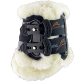 Stryksokker eAirshock Fluffy Svart Stryksokker eAirshock Fluffy Svart
