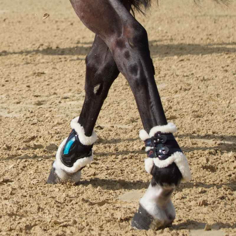 Stryksokker eAirshock Fluffy Svart