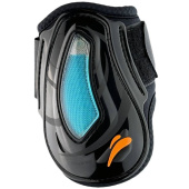 Stryksokker eAirshock Velcro Svart Stryksokker eAirshock Velcro Svart