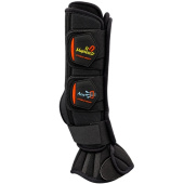 Stallbelegg eBoots Aero Magneto Rear Svart Stallbelegg eBoots Aero Magneto Rear Svart