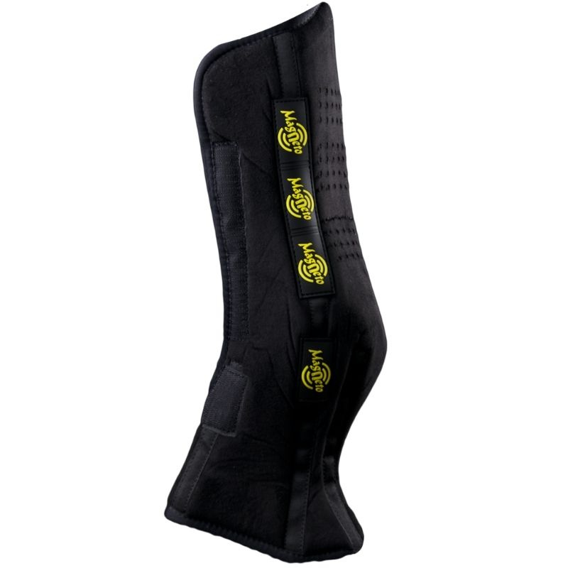 Stallbelegg eBoots Aero Magneto Rear Svart