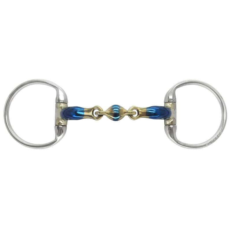 Muffebitt Elliptical Lock Up