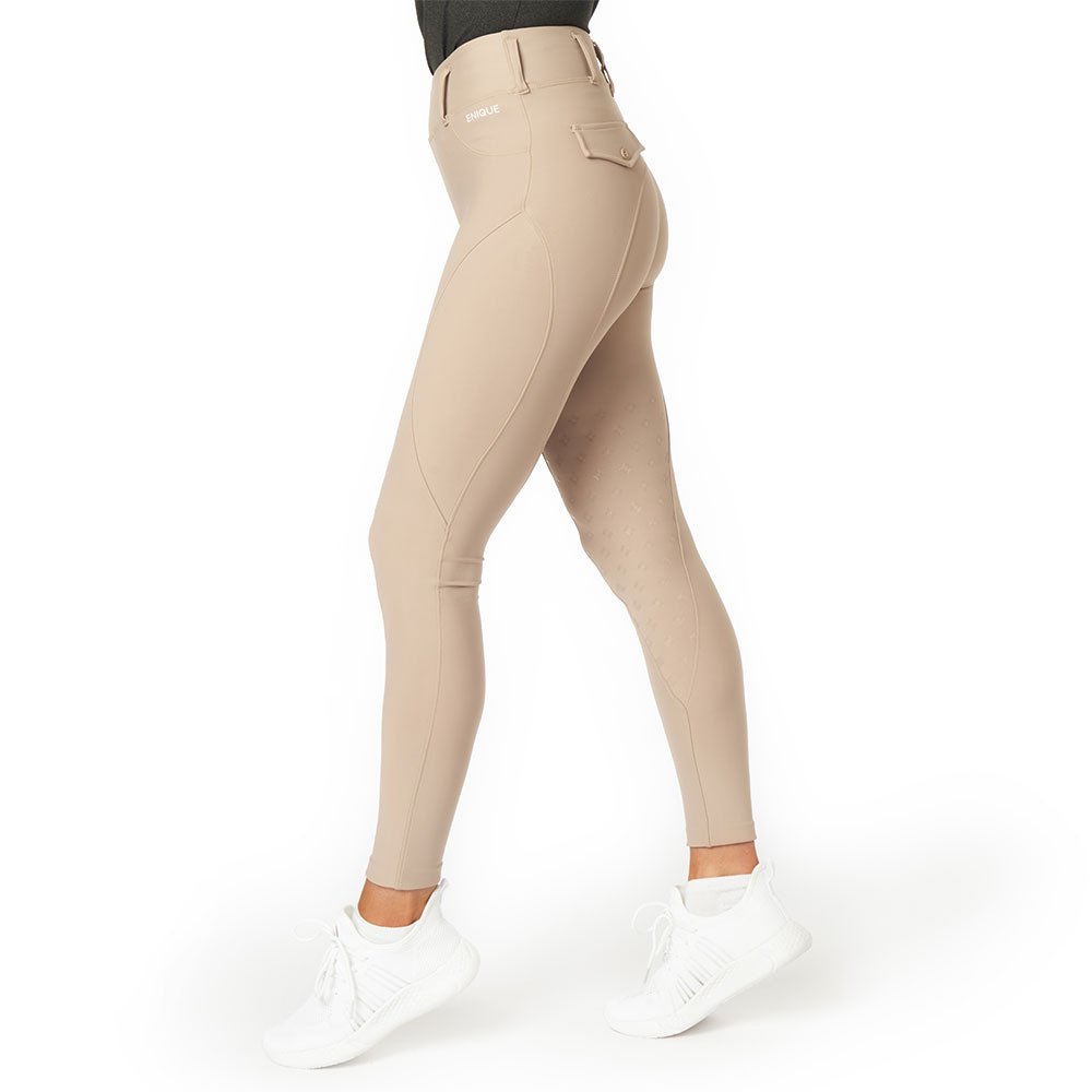 Ridetights Classic Beige
