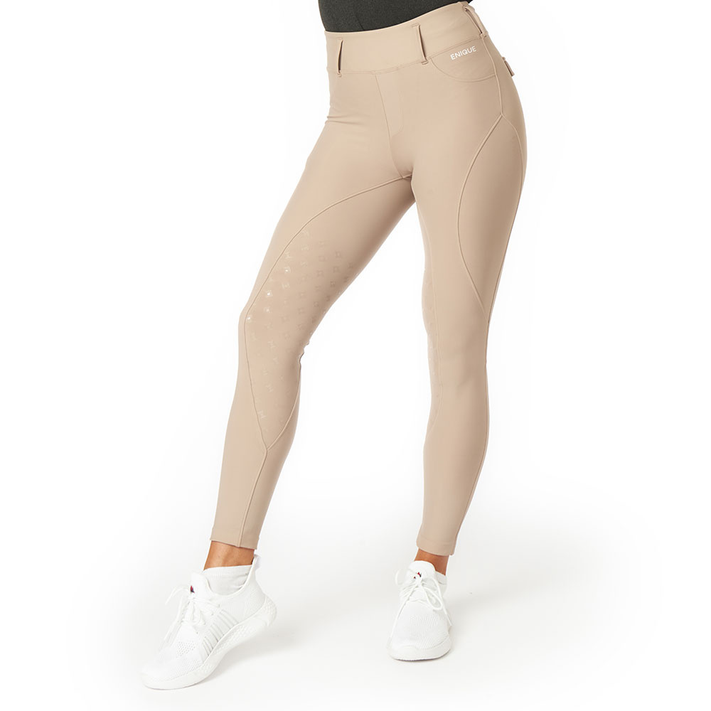 Ridetights Classic Beige
