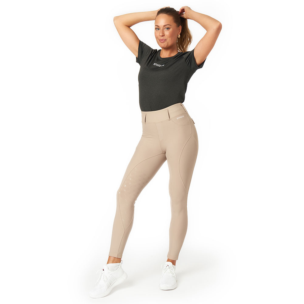 Ridetights Classic Beige