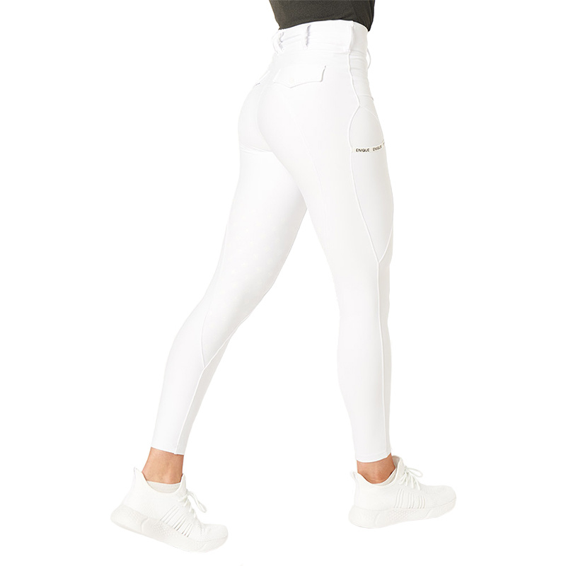 Ridetights Classic Hvit