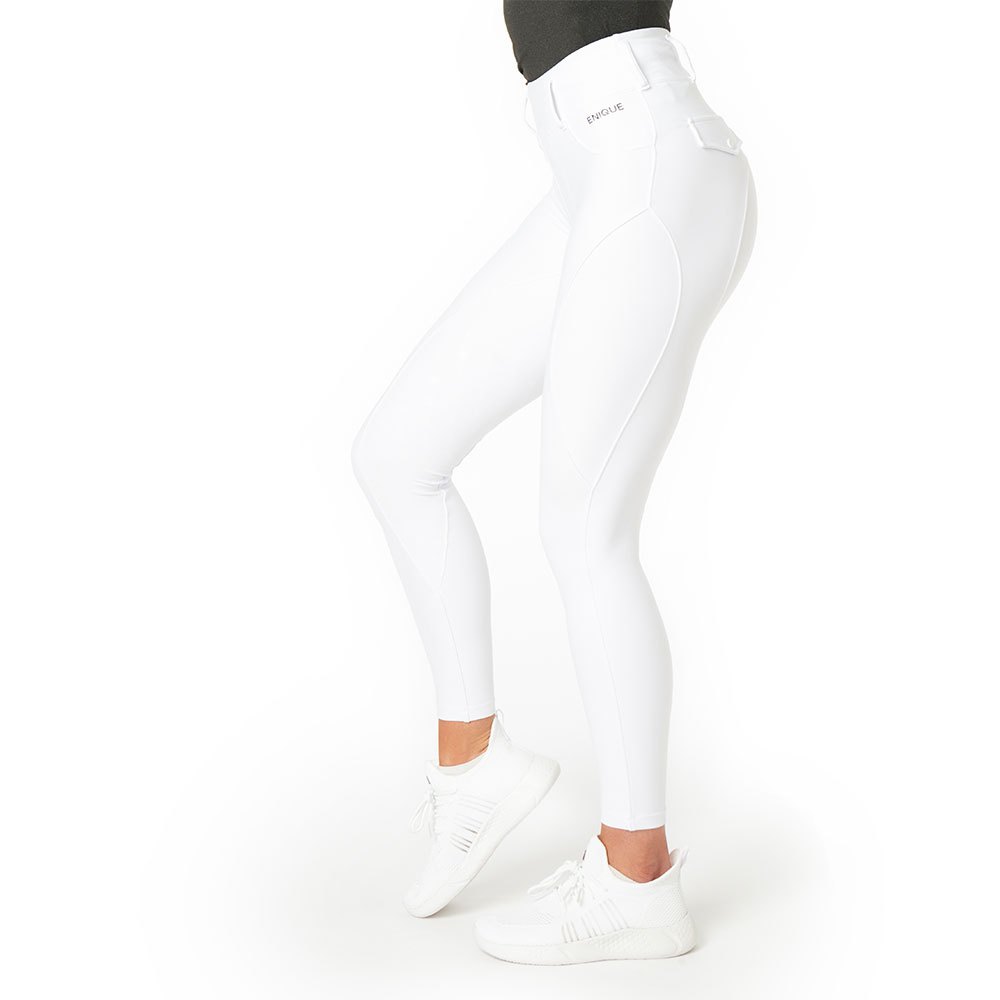 Ridetights Classic Hvit