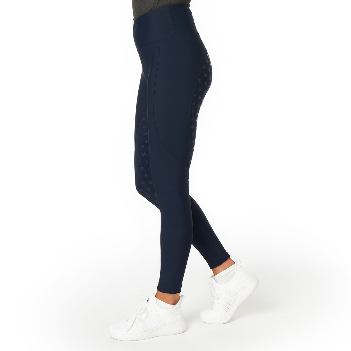 Ridetights Signature FG Marineblå