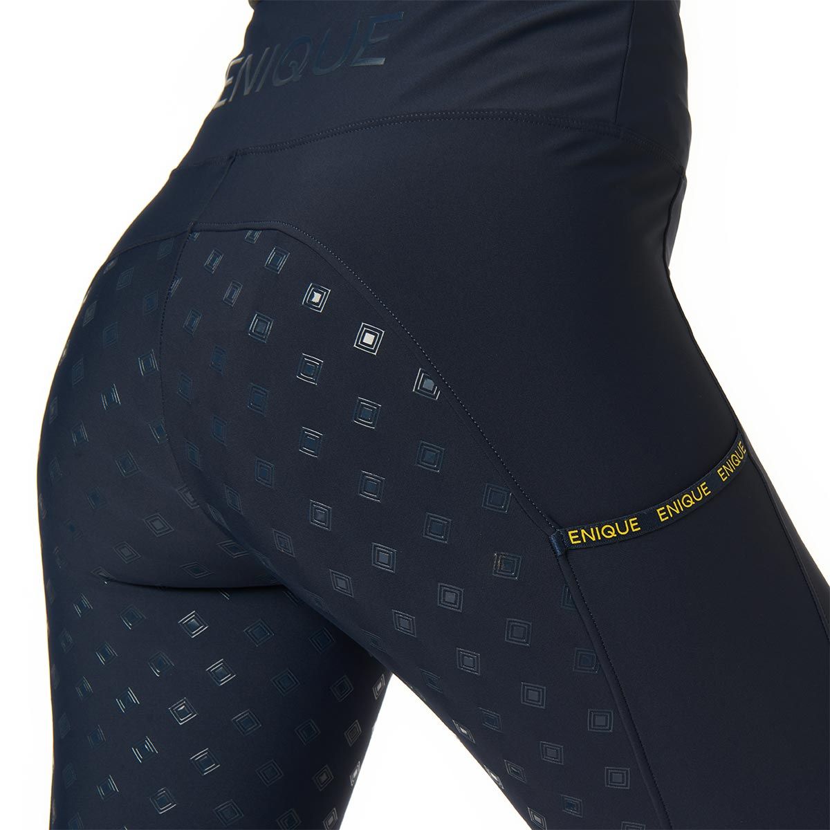 Ridetights Signature FG Marineblå