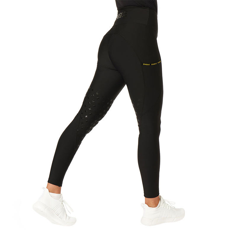 Ridetights Signature HG Svart