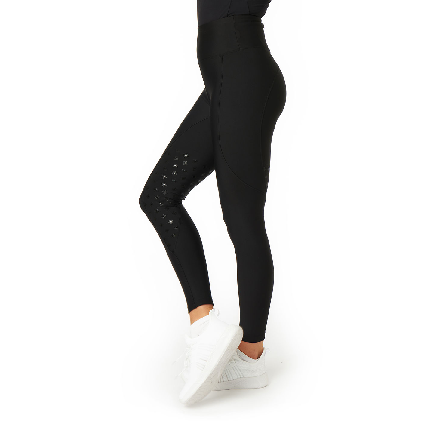 Ridetights Signature HG Svart