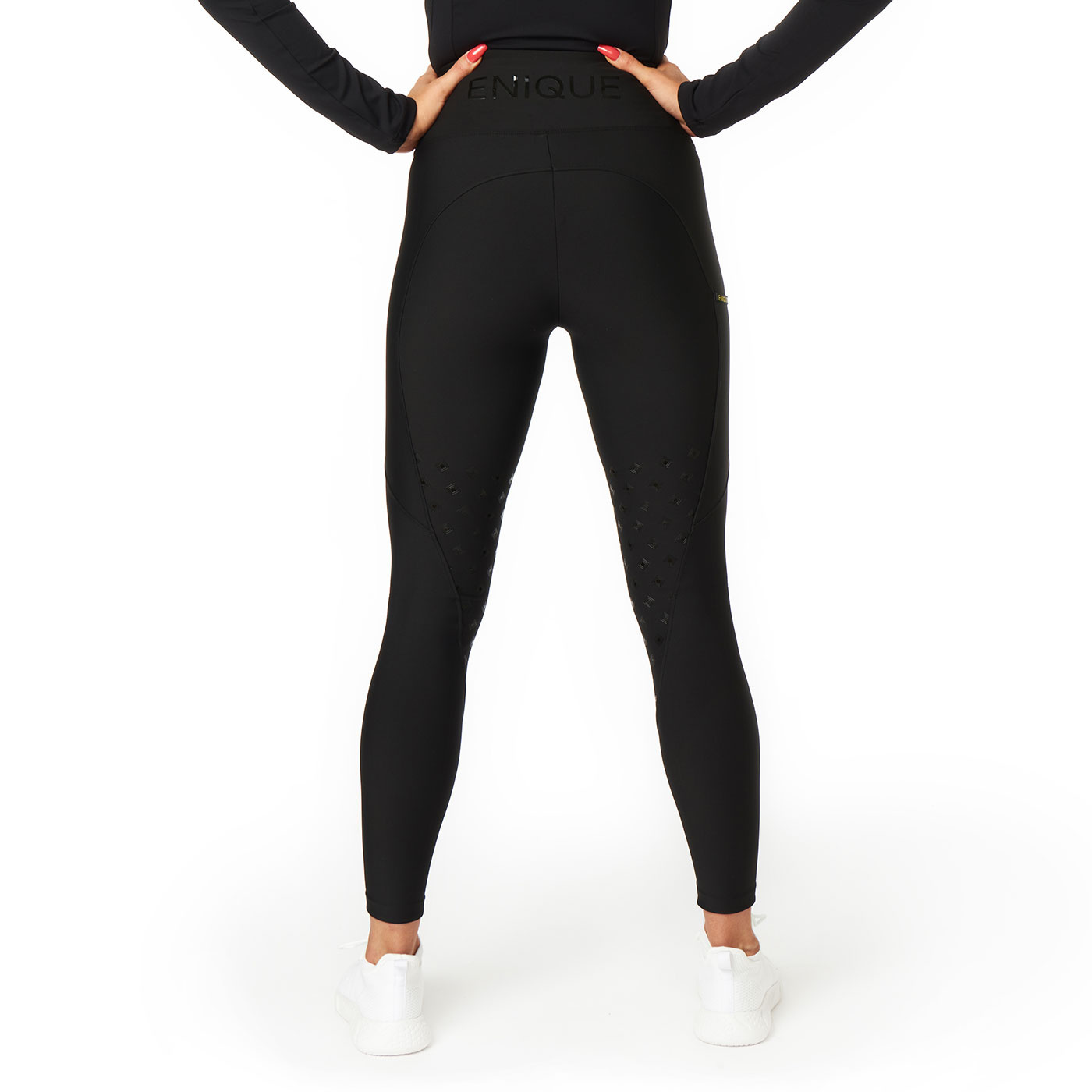 Ridetights Signature HG Svart