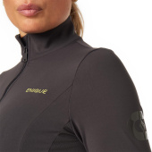 Ziptrøye 1/4 Training Mørkgrå Ziptrøye 1/4 Training Mørkgrå