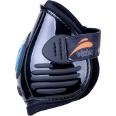 Bakbeinsbelegg eUp Mini Elastic Svart Bakbeinsbelegg eUp Mini Elastic Svart