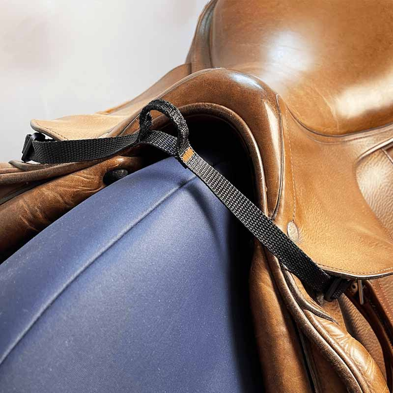 Salreim til Airbag Svart