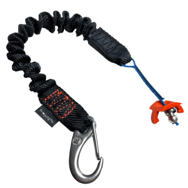 Bungee Cord til Airbag Svart