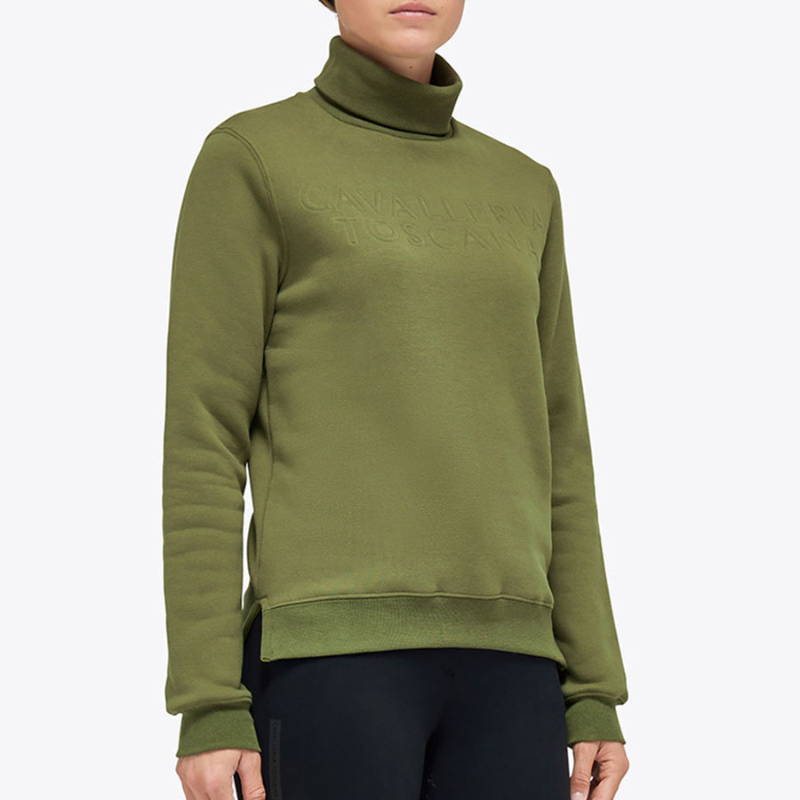 Pologenser Embossed Grønn