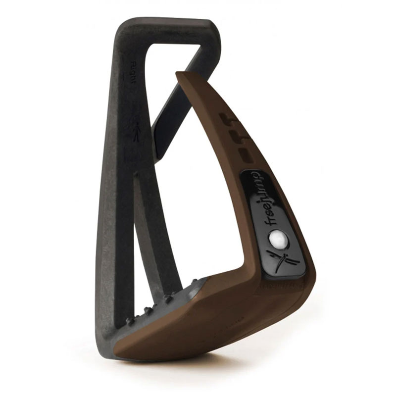 Stigbøyler Soft Up Lite Choco