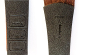 Stigbøylereimer Pro Grip Brun Stigbøylereimer Pro Grip Brun