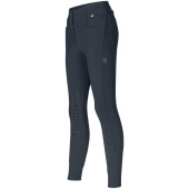 Ridebukse KLKira H Shape Knee Grip Marineblå Ridebukse KLKira H Shape Knee Grip Marineblå