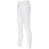 Ridebukse KLKira H Shape Knee Grip Hvit Ridebukse KLKira H Shape Knee Grip Hvit