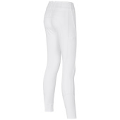 Ridebukse KLKira H Shape Knee Grip Hvit Ridebukse KLKira H Shape Knee Grip Hvit
