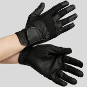 Ridehansker 2nd Skin Tech Mesh Touch Svart Ridehansker 2nd Skin Tech Mesh Touch Svart