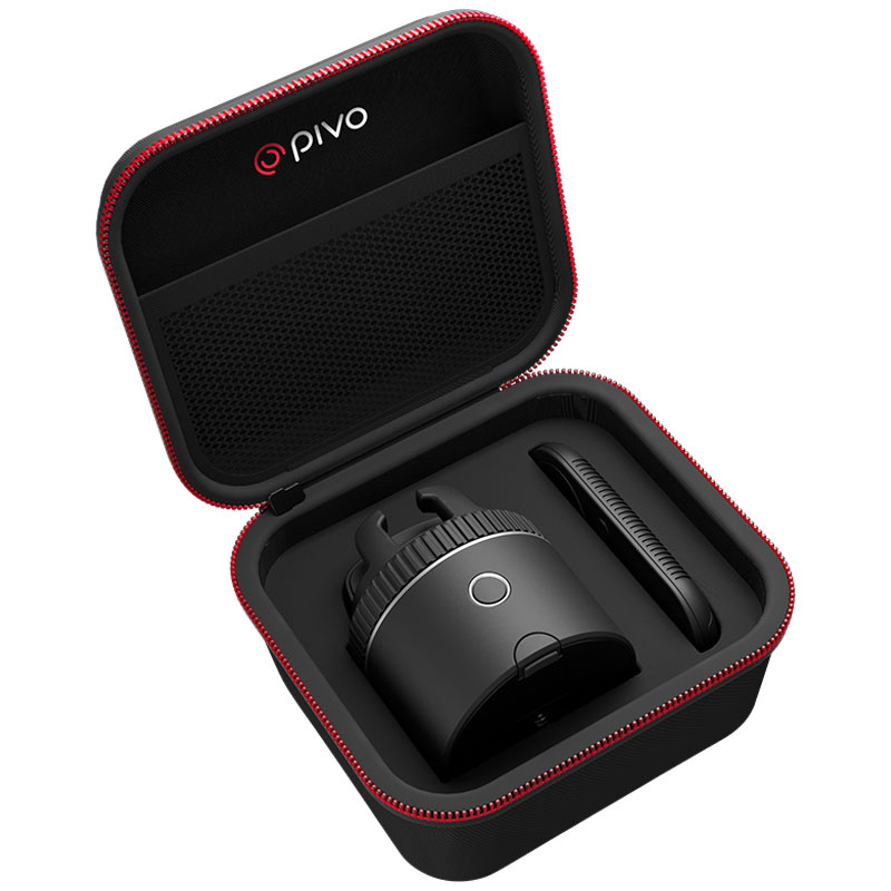 Kameraholder Pivo Pod Essential Kit Svart/Rød
