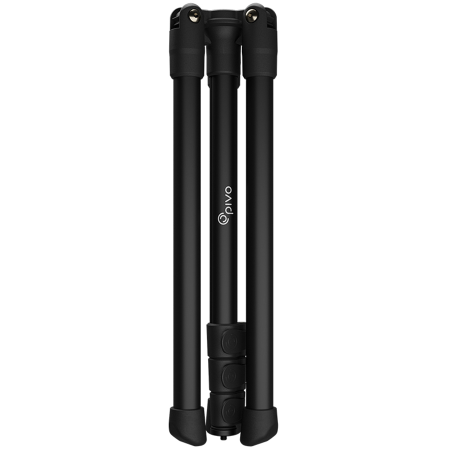 Kameraholder Pivo Pod Essential Kit Svart/Sølv