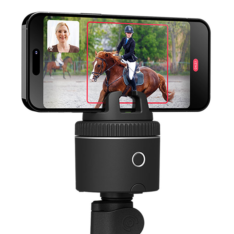 Kameraholder Pivo Pod Essential Kit Svart/Sølv