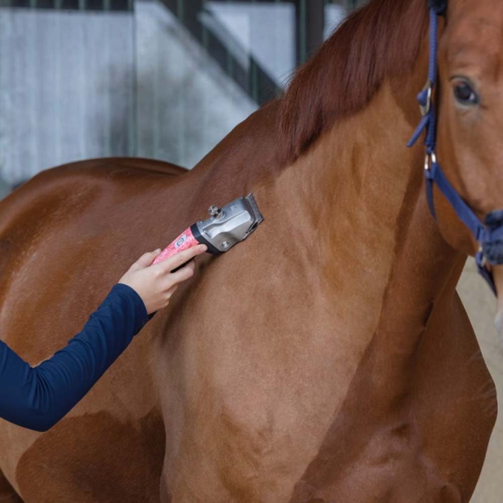 Klippemaskin Bonum Pro 1 Battery Rosa