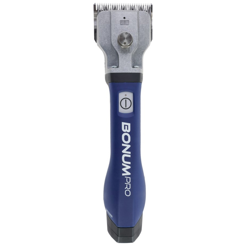 Klippemaskin Bonum Pro 2 Batteries Blå