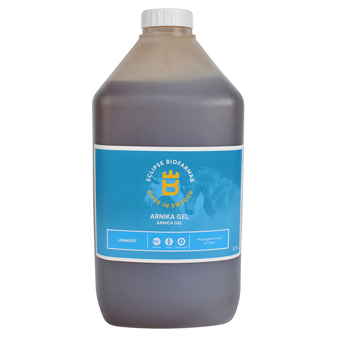 Arnika Gel 2.7L