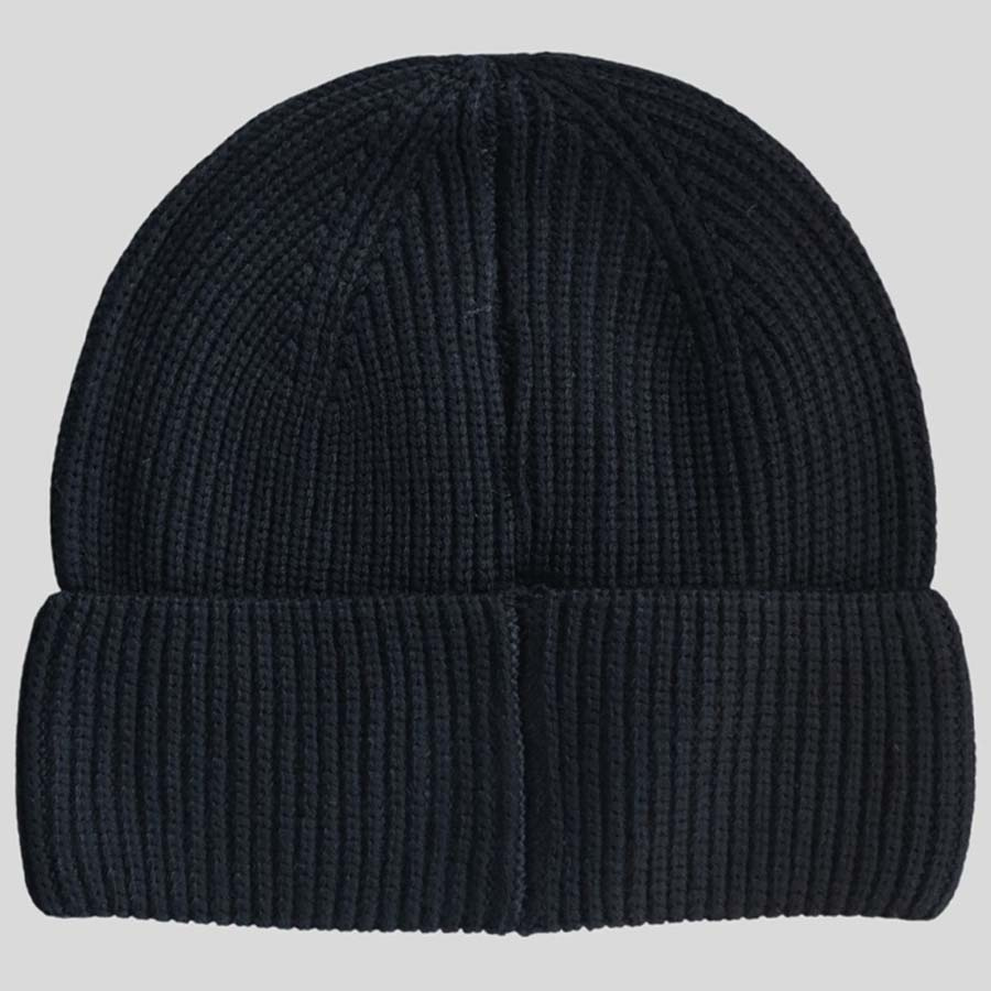 Lue Knitted Wool Svart