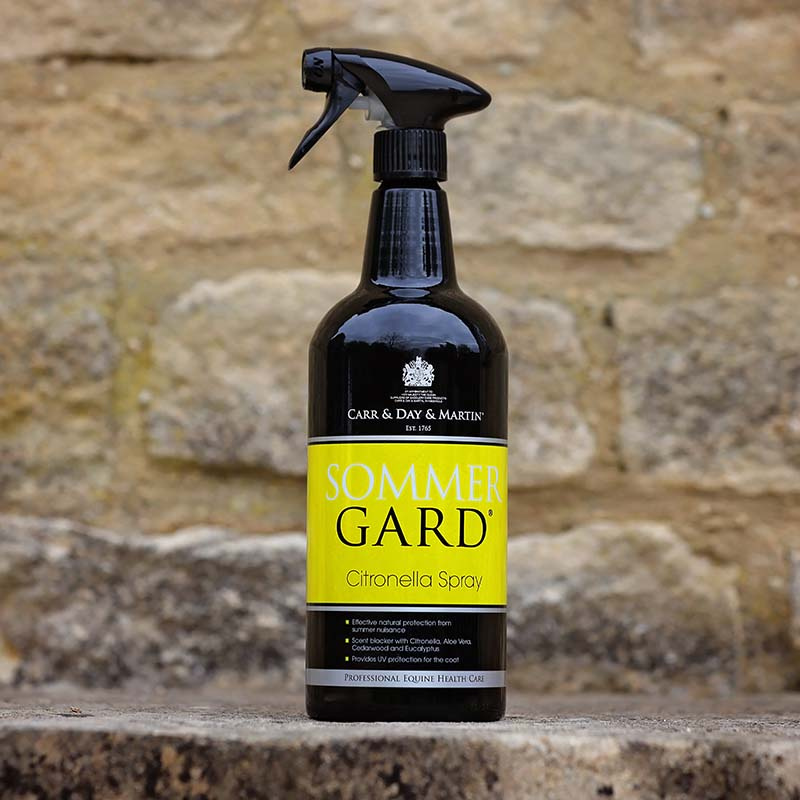 Sommerspray Sommergard Citronella 1L