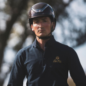 Ridehjelm Dogma Pure Shine Brun Ridehjelm Dogma Pure Shine Brun