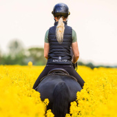 Ridehjelm Kooki Lady Shine Marineblå Ridehjelm Kooki Lady Shine Marineblå