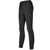 Ridebukse KLKira H Shape Full Grip Svart Ridebukse KLKira H Shape Full Grip Svart