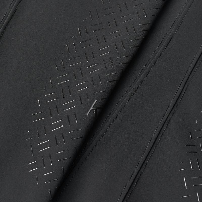 Ridebukse KLKira H Shape Full Grip Svart